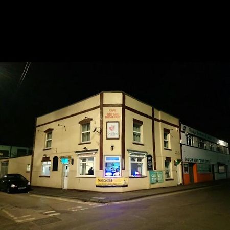 The Fox Hotel Bristol Exterior foto