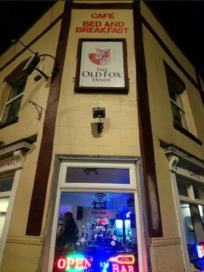 The Fox Hotel Bristol Exterior foto
